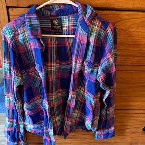 American eagle flannel